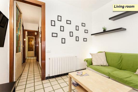 Apartamento Joel Barcelona Exterior photo