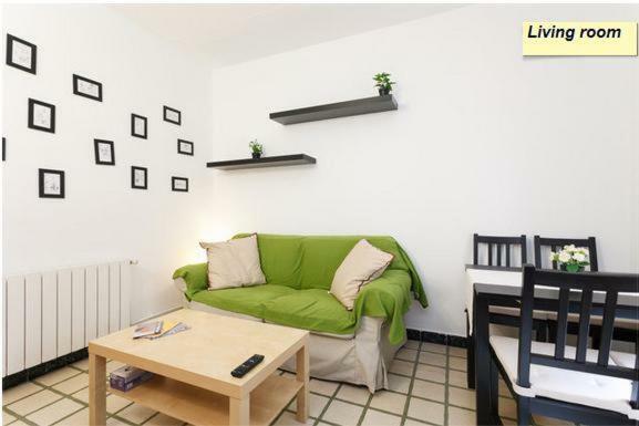 Apartamento Joel Barcelona Exterior photo